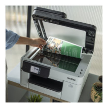 Brother MFC-J5010DW Multifunction Inkjet Color Printer A4 28s / m Brother MFC-J5010DW Multifunction Inkjet Color Printer A4 28s / m
