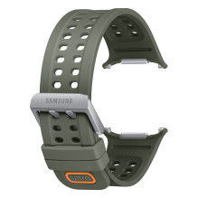 Samsung Jūrų grupė, Olive, skirta WatchUltra / 2 Samsung Jūrų grupė, Olive, skirta WatchUltra / 2
