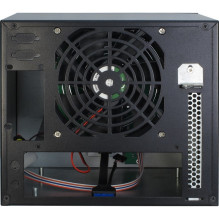 Inter-Tech IPC SC-4004 - Ultra Small Form Factor - Mini-ITX