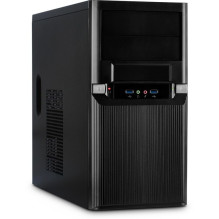 Mini Inter-Tech TM-515 black