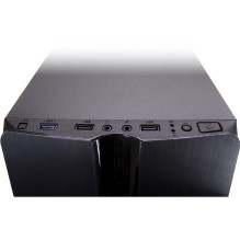 Midi Inter-Tech Thunder . w / o PSU Midi Inter-Tech Thunder . w / o PSU