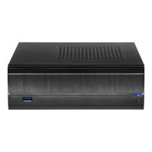 ITX Inter-Tech JX-500 ITX w / o PSU