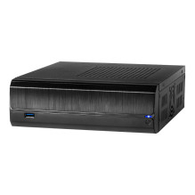 ITX Inter-Tech JX-500 ITX w / o PSU