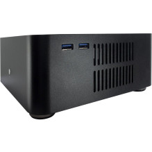 ITX Inter-Tech A80 Black. 60W ITX Inter-Tech A80 Black. 60W