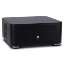 ITX Inter-Tech A80S. Black....