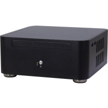 ITX Inter-Tech A80S. Black. 60W ITX Inter-Tech A80S. Black. 60W