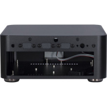 ITX Inter-Tech A80S. Black. 60W ITX Inter-Tech A80S. Black. 60W