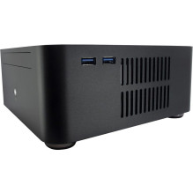 ITX Inter-Tech A80S. Black. 60W ITX Inter-Tech A80S. Black. 60W