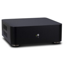 ITX Inter-Tech A60 Black, 60W