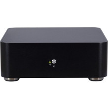 ITX Inter-Tech A60 Black, 60W ITX Inter-Tech A60 Black, 60W
