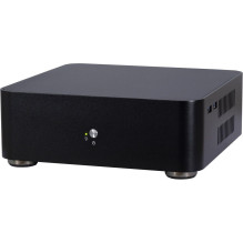ITX Inter-Tech A60 Black, 60W ITX Inter-Tech A60 Black, 60W