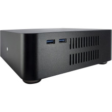 ITX Inter-Tech A60 Black, 60W ITX Inter-Tech A60 Black, 60W