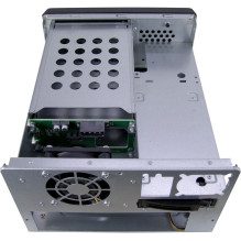 Mini ITX Inter-Tech SC-2100 Tower ohne Netzteil