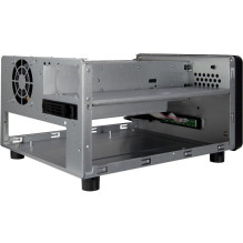 Mini ITX Inter-Tech SC-2100 Tower ohne Netzteil