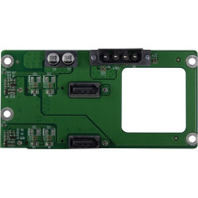 Mini ITX Inter-Tech SC-2100 Tower ohne Netzteil