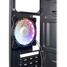 Inter-Tech B-02 - Tower - ATX - ohne Netzteil (ATX) Inter-Tech B-02 - Tower - ATX - ohne Netzteil (ATX)
