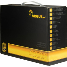 600W Inter-Tech Argus GPS-600 80+ Gold 600W Inter-Tech Argus GPS-600 80+ Gold