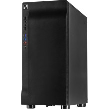 Midi Inter-Tech A-3411 Creek Midi. w / o PSU Midi Inter-Tech A-3411 Creek Midi. w / o PSU
