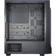 Midi Inter-Tech A-3411 Creek Midi. w / o PSU Midi Inter-Tech A-3411 Creek Midi. w / o PSU