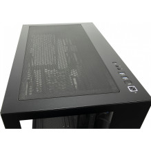 Midi Inter-Tech C-703 Vision Midi. w / o PSU
