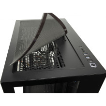 Midi Inter-Tech C-703 Vision Midi. w / o PSU