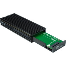 Inter-Tech HDD Dėklas Argus K-1685 USB 3.2