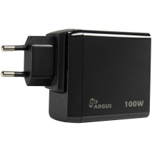 Charger USB-C 100W Black...