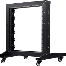 Inter-Tech Kabelmanagement Rack SRA-6612 Inter-Tech Kabelmanagement Rack SRA-6612