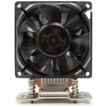 K Inter-Tech Kühler A-35 3HE aktiv AMD Socket SP3.TR4 K Inter-Tech Kühler A-35 3HE aktiv AMD Socket SP3.TR4