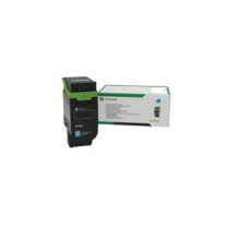 Toneris Lexmark Lexmark Toner Lxk CS632,CX635 Cyan Rtn 11.7K Crtg Toneris Lexmark Lexmark Toner Lxk CS632,CX635 Cyan Rtn 11.7K Crtg