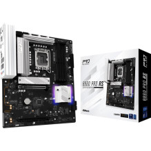 Motherboard - ASRock B860 Pro RS Motherboard - ASRock B860 Pro RS