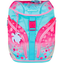 Herlitz Primary School Notebook SoftLight Plus GREENline Pink Bubbles Herlitz Primary School Notebook SoftLight Plus GREENline Pink Bubbles