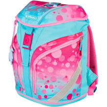 Herlitz Primary School Notebook SoftLight Plus GREENline Pink Bubbles Herlitz Primary School Notebook SoftLight Plus GREENline Pink Bubbles