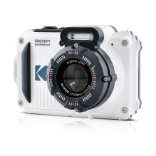 Kodak WPZ2 digital camera White