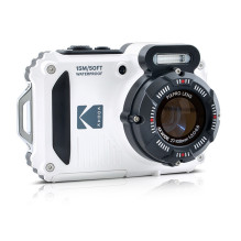 Kodak WPZ2 digital camera White
