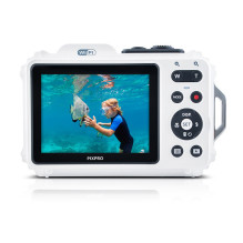 Kodak WPZ2 digital camera White