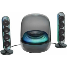 Belaidis garsiakalbis Harman Kardon Soundsticks 5 Black