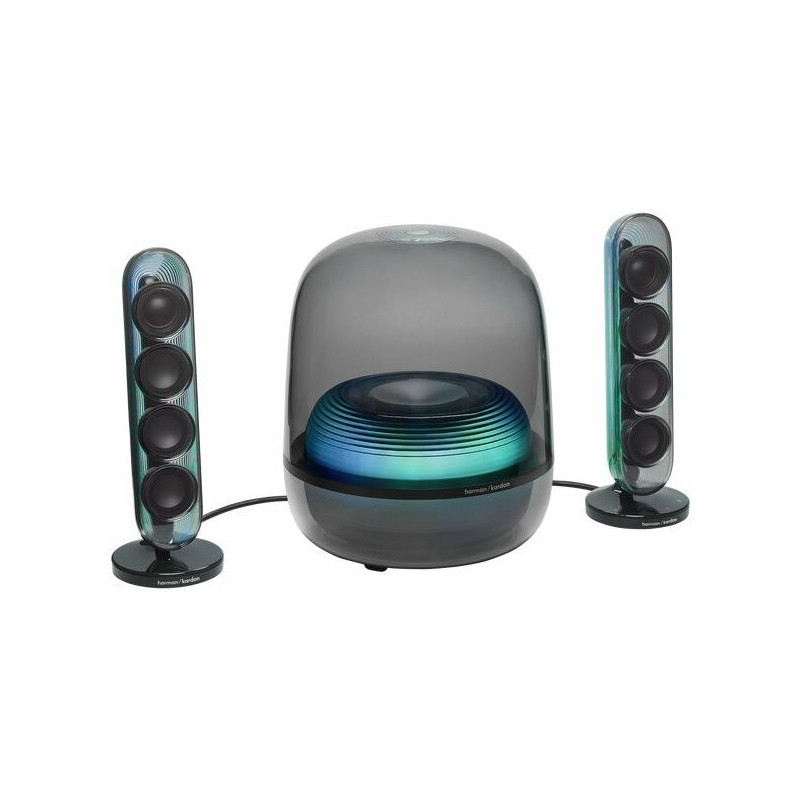 Belaidis garsiakalbis Harman Kardon Soundsticks 5 Black
