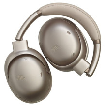 JBL Tour One M3 wireless over-ear headphones with noise cancelling, Latte JBL Tour One M3 wireless over-ear headphones with noise cancelling, Latte