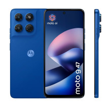 MOTO G47 5G 8 / 128 Išmanusis telefonas NAUTICAL BLUE 108MP MOTO G47 5G 8 / 128 Išmanusis telefonas NAUTICAL BLUE 108MP