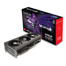 Sapphire NITRO+ Radeon RX 9070 AMD 16 GB GDDR6 Sapphire NITRO+ Radeon RX 9070 AMD 16 GB GDDR6