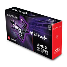 Sapphire Radeon RX 9070 Nitro+ OC 16GB GDDR6