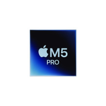 Notebook, APPLE, 14-inch MacBook Pro: Apple M5 Pro chip with 15-core CPU and 16-core GPU, 24GB, 1TB SSD - Space Black, C