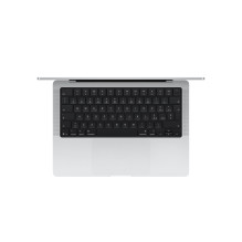 Notebook, APPLE, 14-inch MacBook Pro: Apple M5 Pro chip with 15-core CPU and 16-core GPU, 24GB, 1TB SSD - Silver, CPU Ap