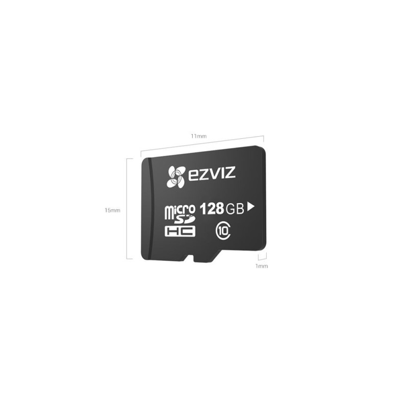 EZVIZ MicroSD 128GB / CS-CMT-CARDT128G-D Juoda