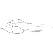 Mice BakkerElkhuizen Evoluent VerticalMouse 4 (BNEEVR4 / VM4R) Mice BakkerElkhuizen Evoluent VerticalMouse 4 (BNEEVR4 / VM4R)