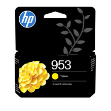 HP 953 Yellow tintes kasete F6U14AE Instant Ink HP 953 Yellow tintes kasete F6U14AE Instant Ink