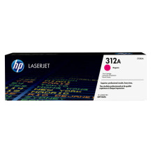 HP 312A Magenta lāzera printera tonera kasete HP 312A Magenta lāzera printera tonera kasete