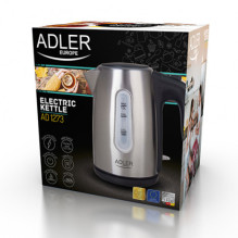 Adler AD 1273 Nerūdijantis plienas