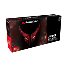 Vaizdo plokštė POWERCOLOR Red Devil Radeon RX 9070 XT 16GB GDDR6 (RX9070XT 16G-E / OC) Vaizdo plokštė POWERCOLOR Red Devil Radeon RX 9070 XT 16GB GDDR6 (RX9070XT 16G-E / OC)